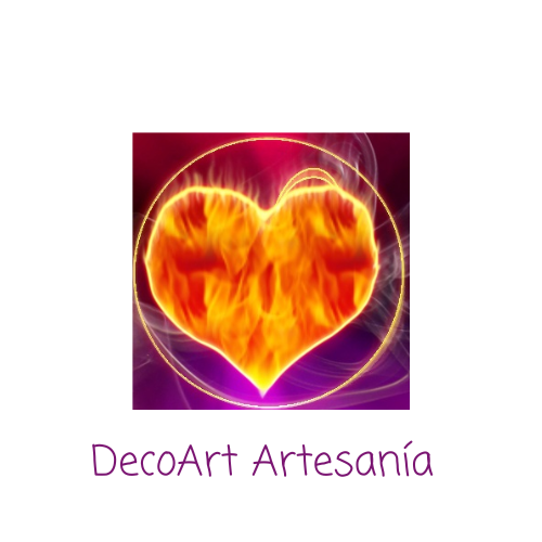 Artesanía con Corazón: DecoArt